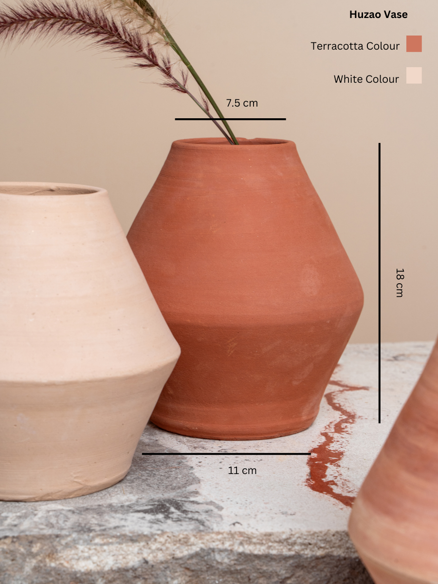 Huzao Vase - Crio