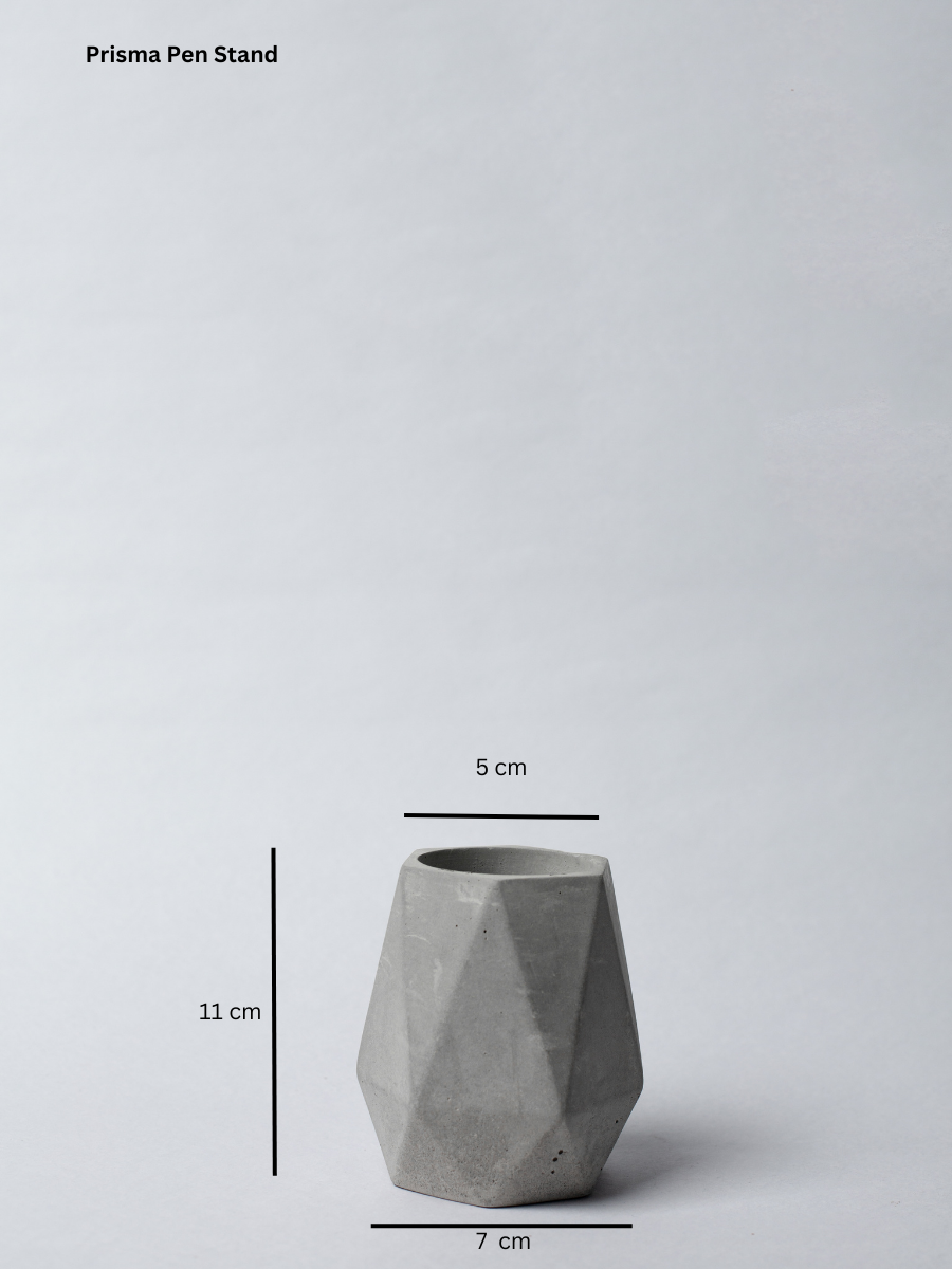 Concrete Pen stand - Crio