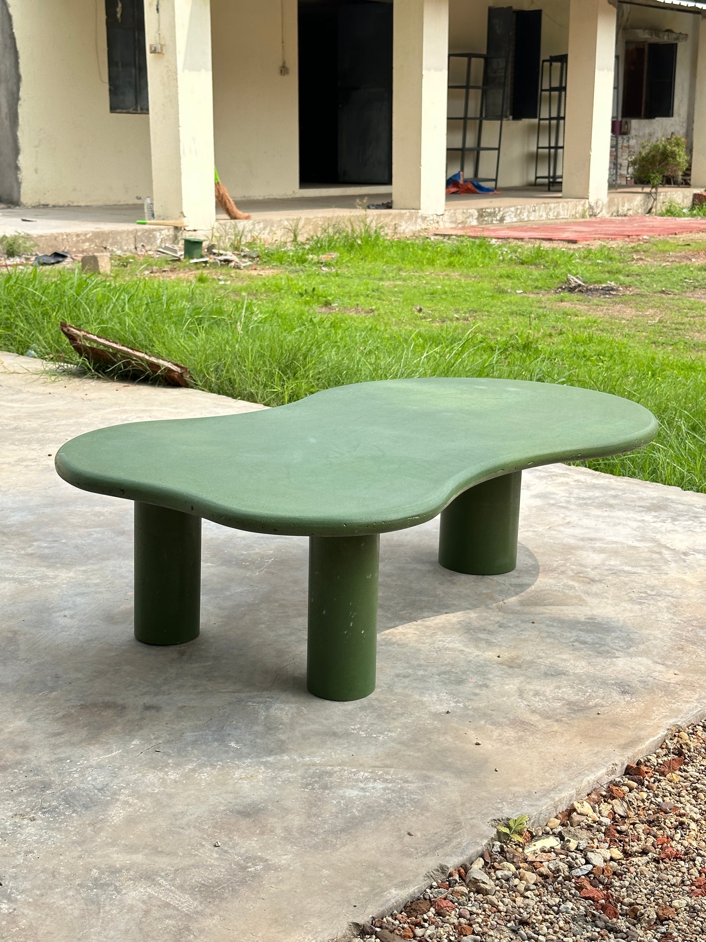 Organic Coffee Table - Crio