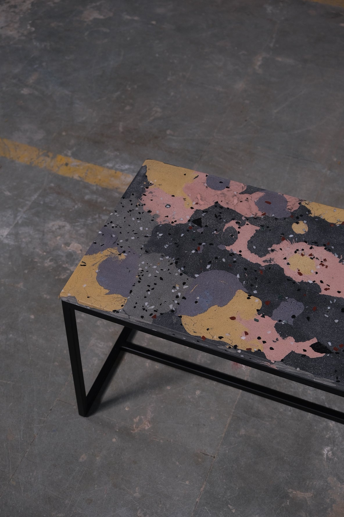 Terrazzo Coffee Table - Crio
