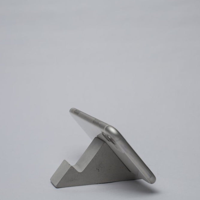 Concrete phone/mobile Stand - Crio