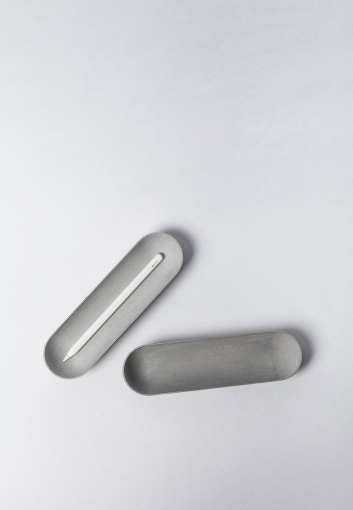 Concrete Stylus Holder - Crio