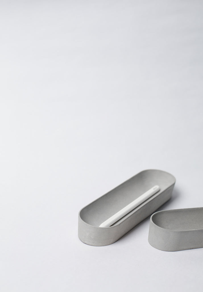 Concrete Stylus Holder - Crio