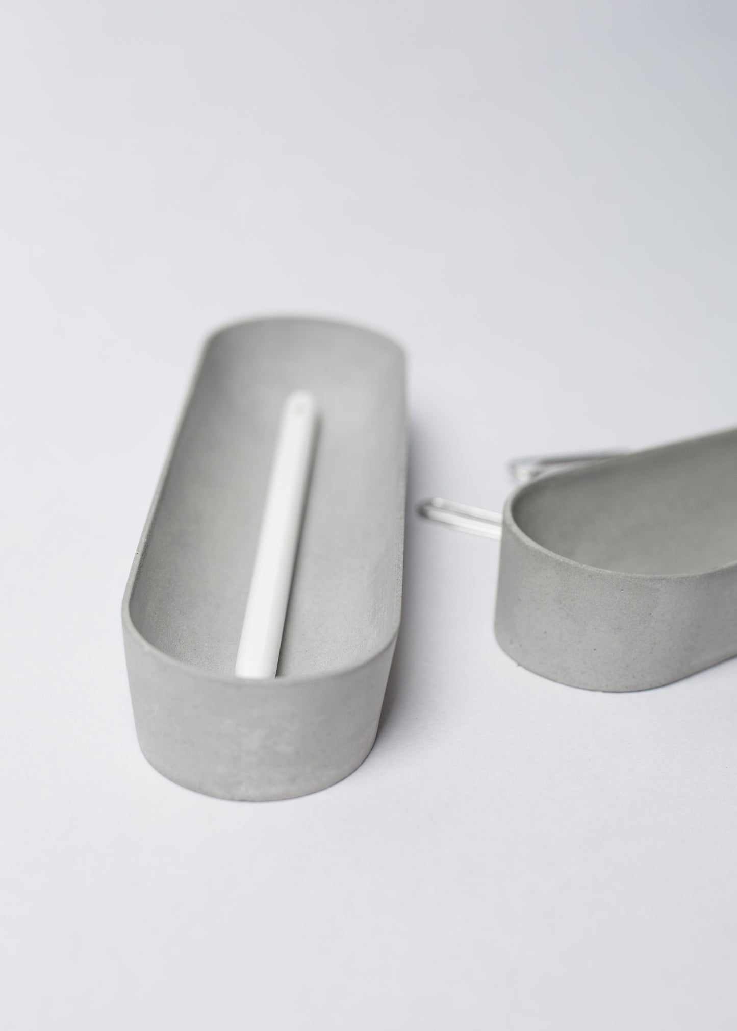 Concrete Stylus Holder - Crio