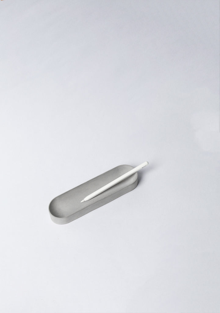 Concrete Stylus Holder - Crio