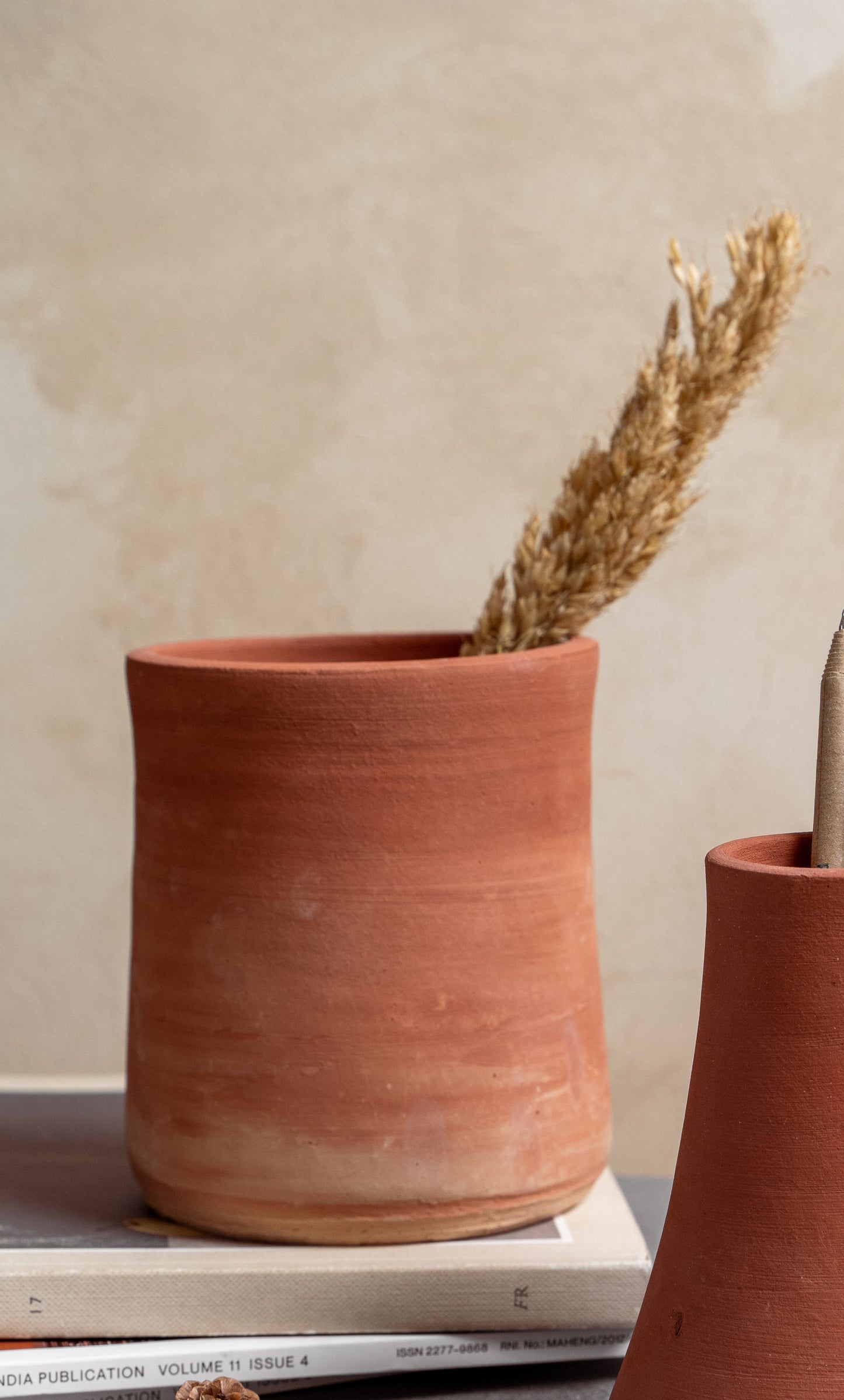 Kylindro Vase - Crio