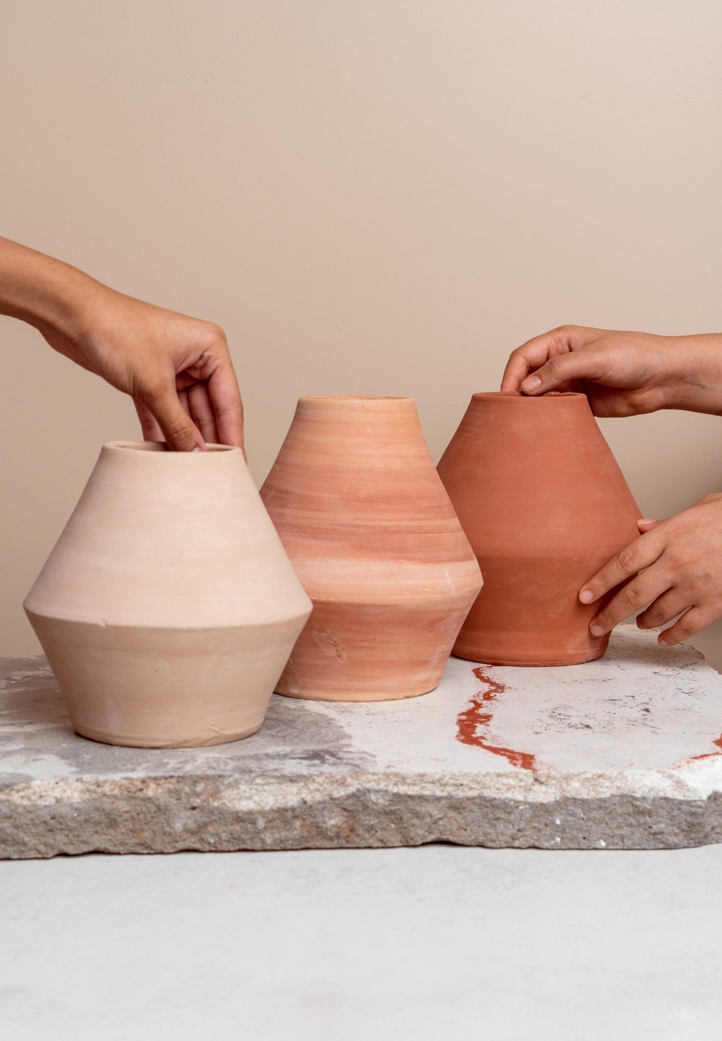 Huzao Vase - Crio