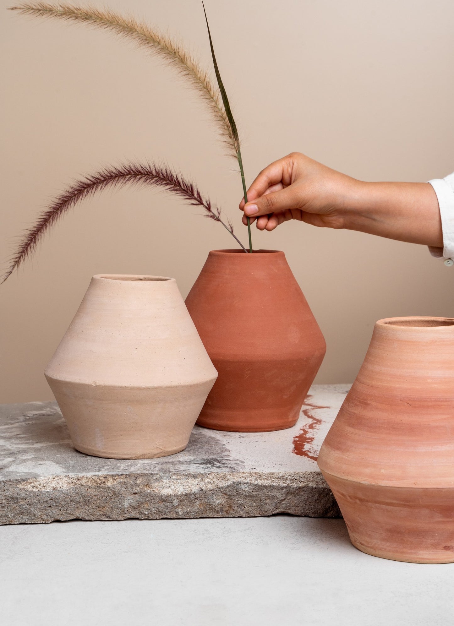 Huzao Vase - Crio