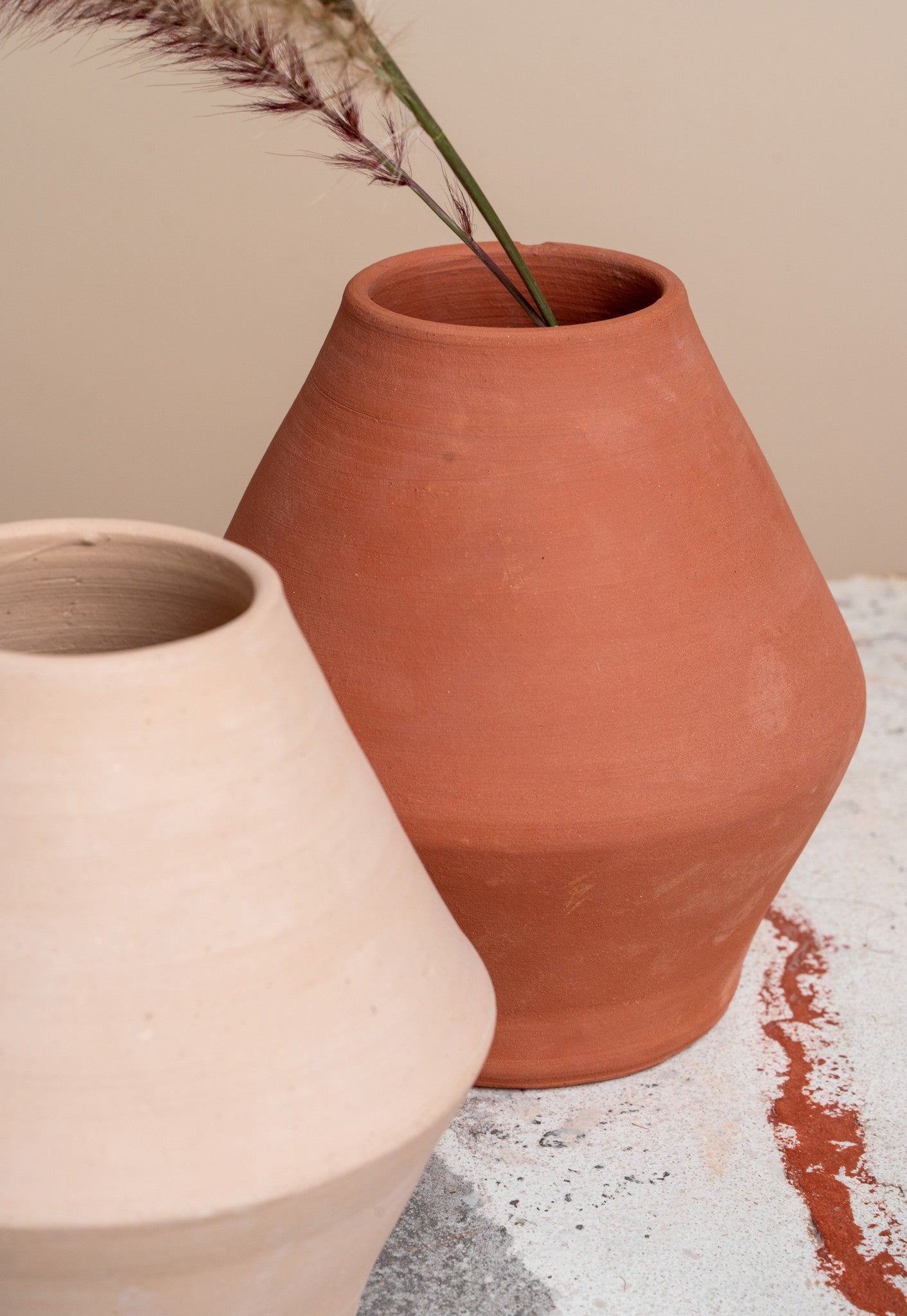 Huzao Vase - Crio