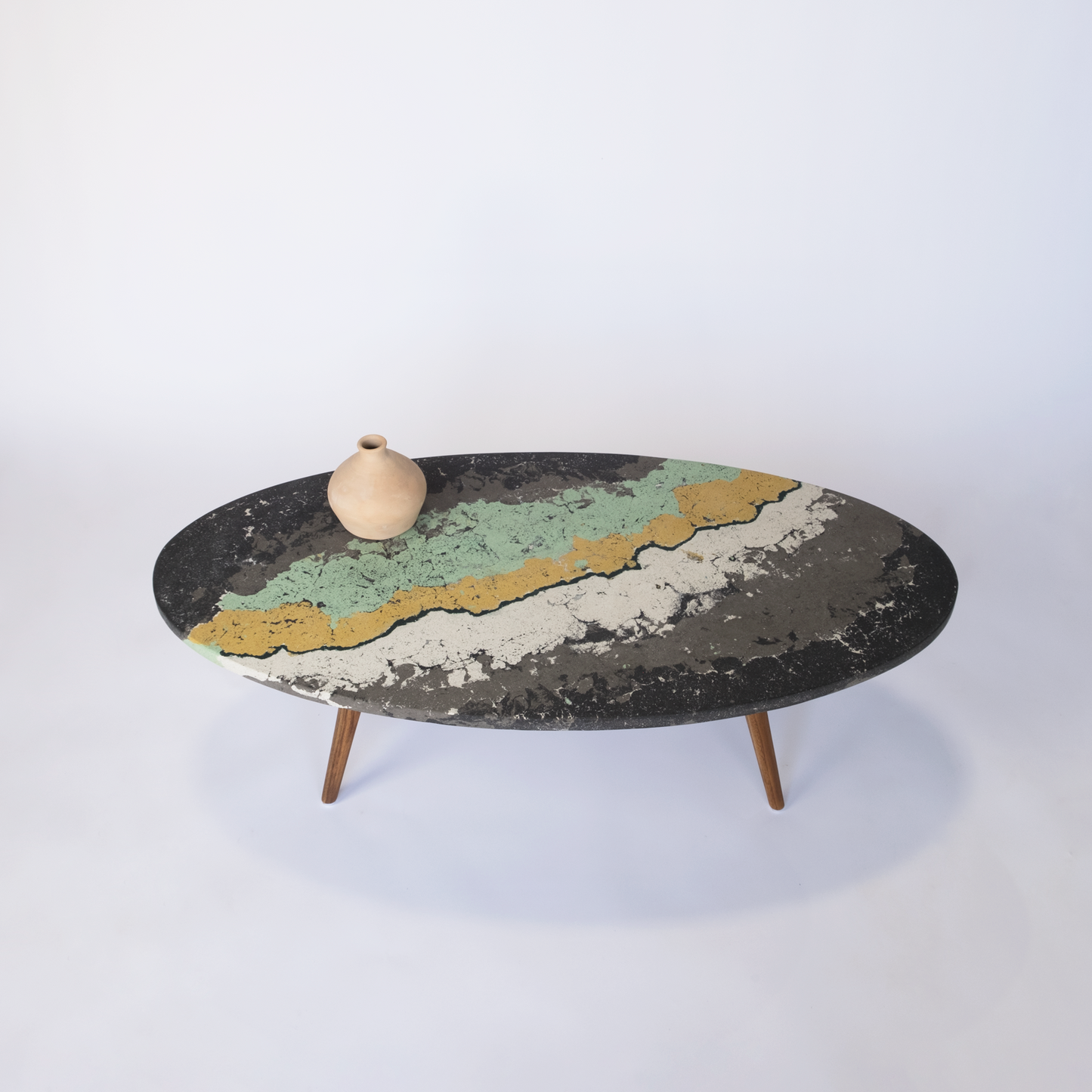 Aura Oval table - Crio