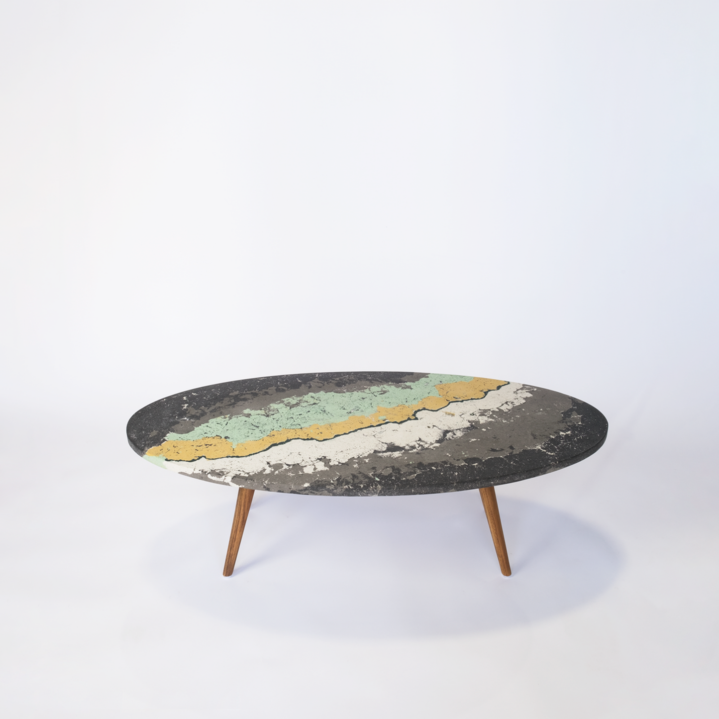 Aura Oval table - Crio