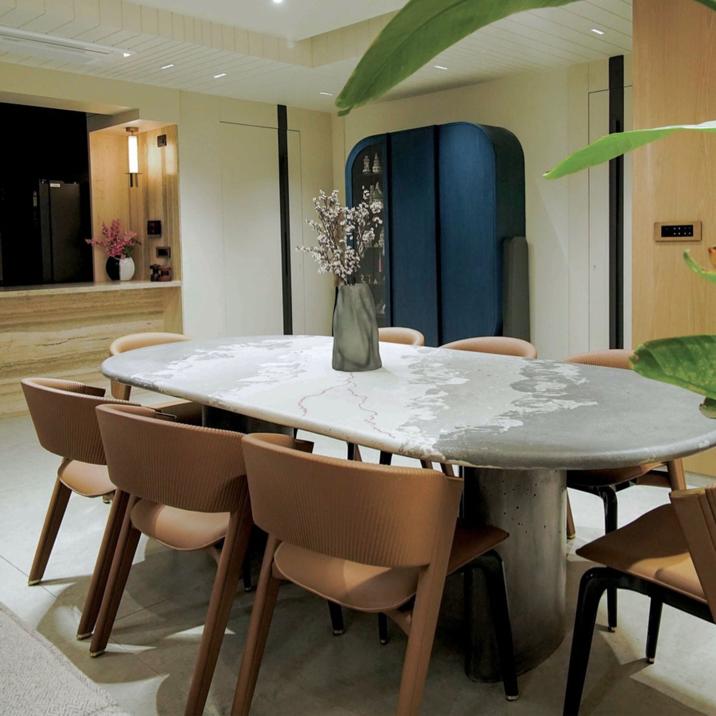 Marmoreal Dining Table