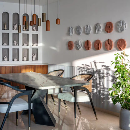 Marmoreal Dining Table