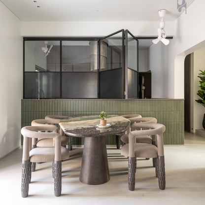 Marmoreal Dining Table