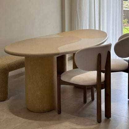 Marmoreal Dining Table