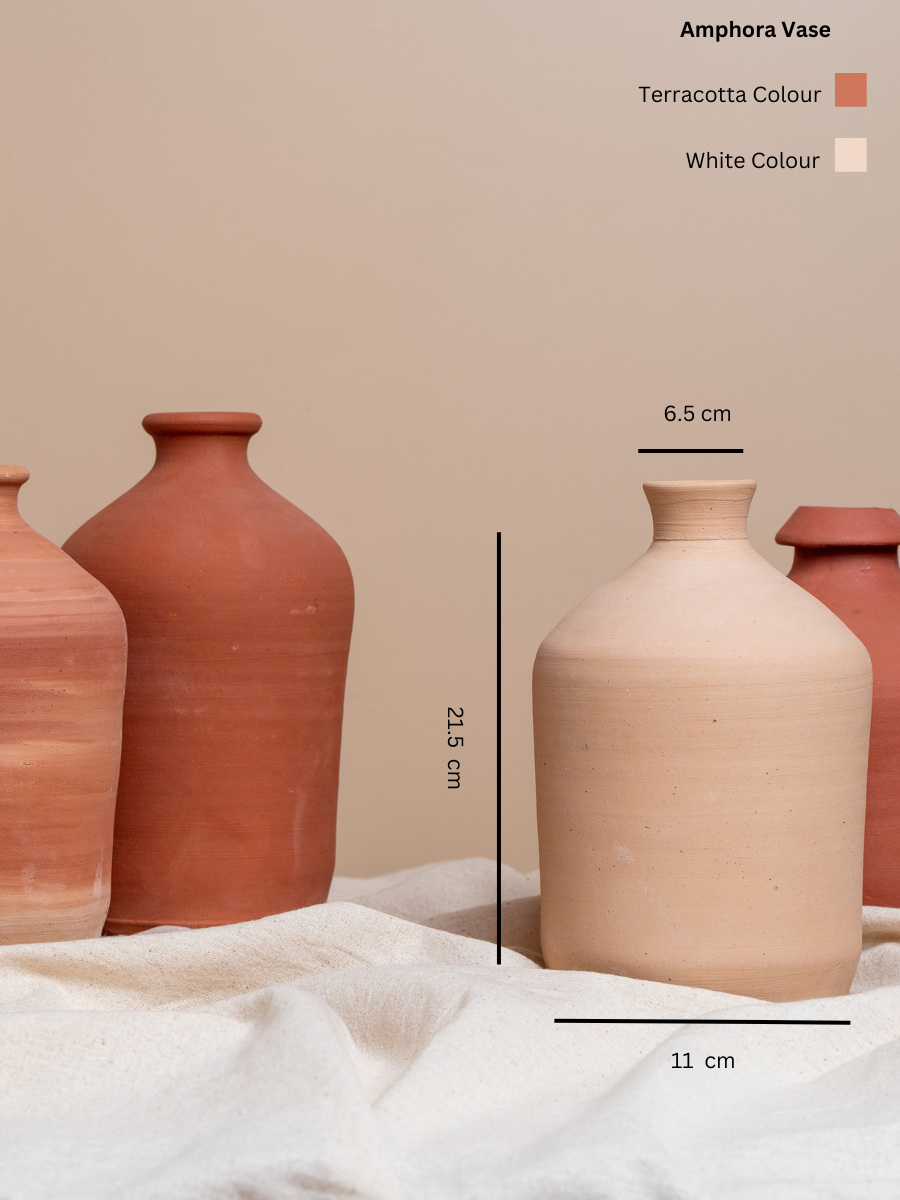 Amphora Vase - Crio