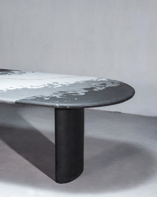 Marmoreal Dining Table