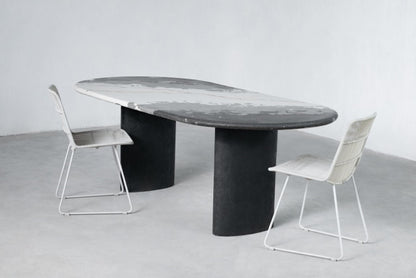 Marmoreal Dining Table