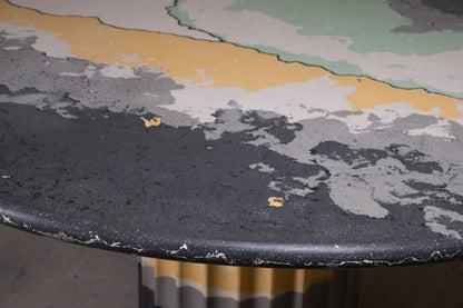 Breeze Fluted Dining Table