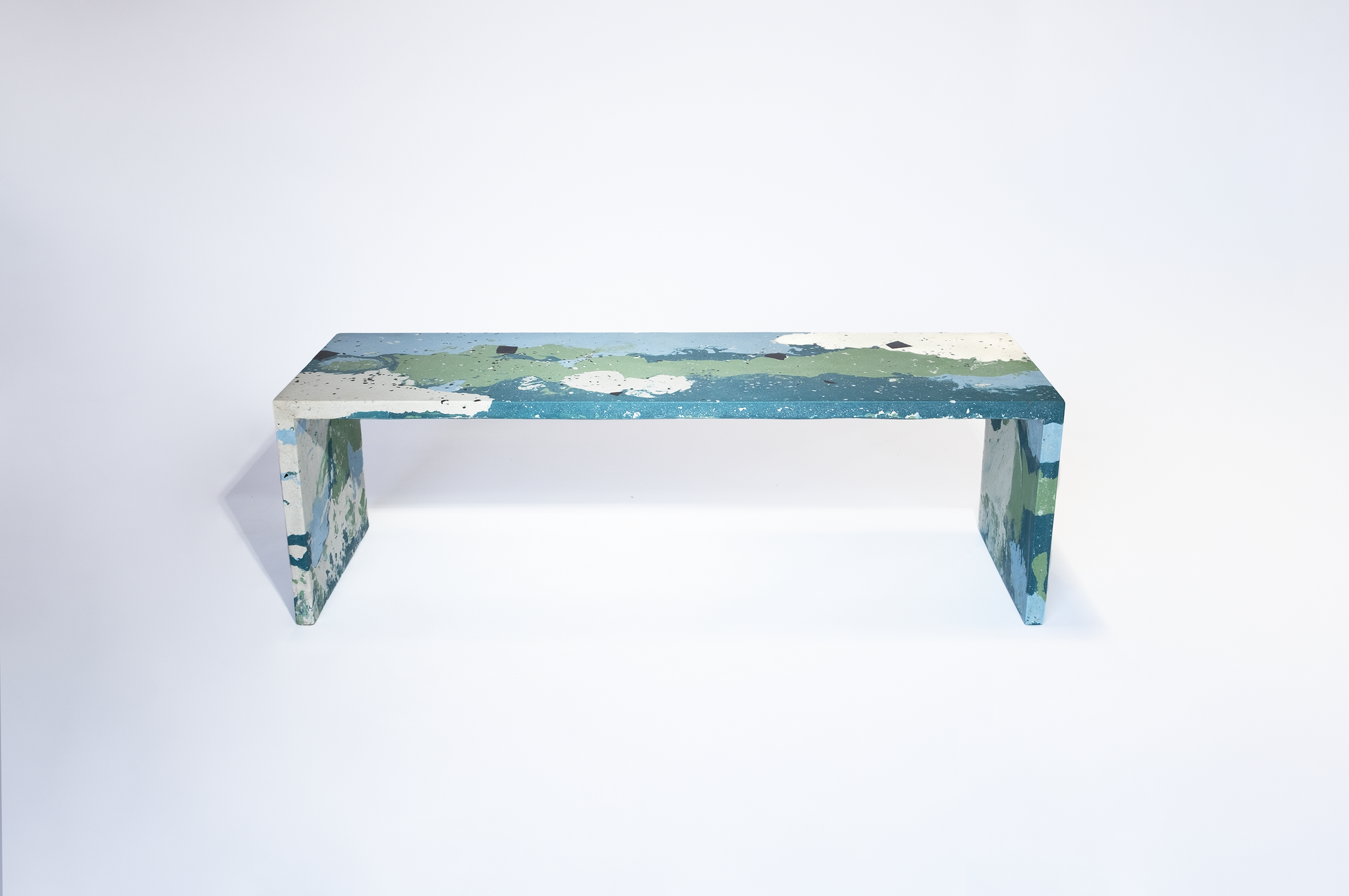 Terrazzo Bench - Crio