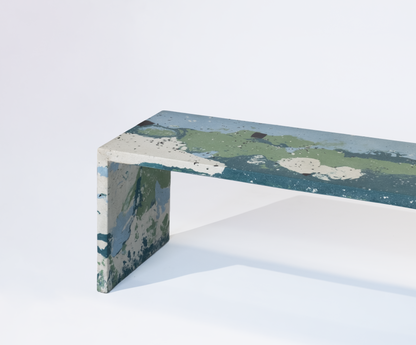 Terrazzo Bench - Crio