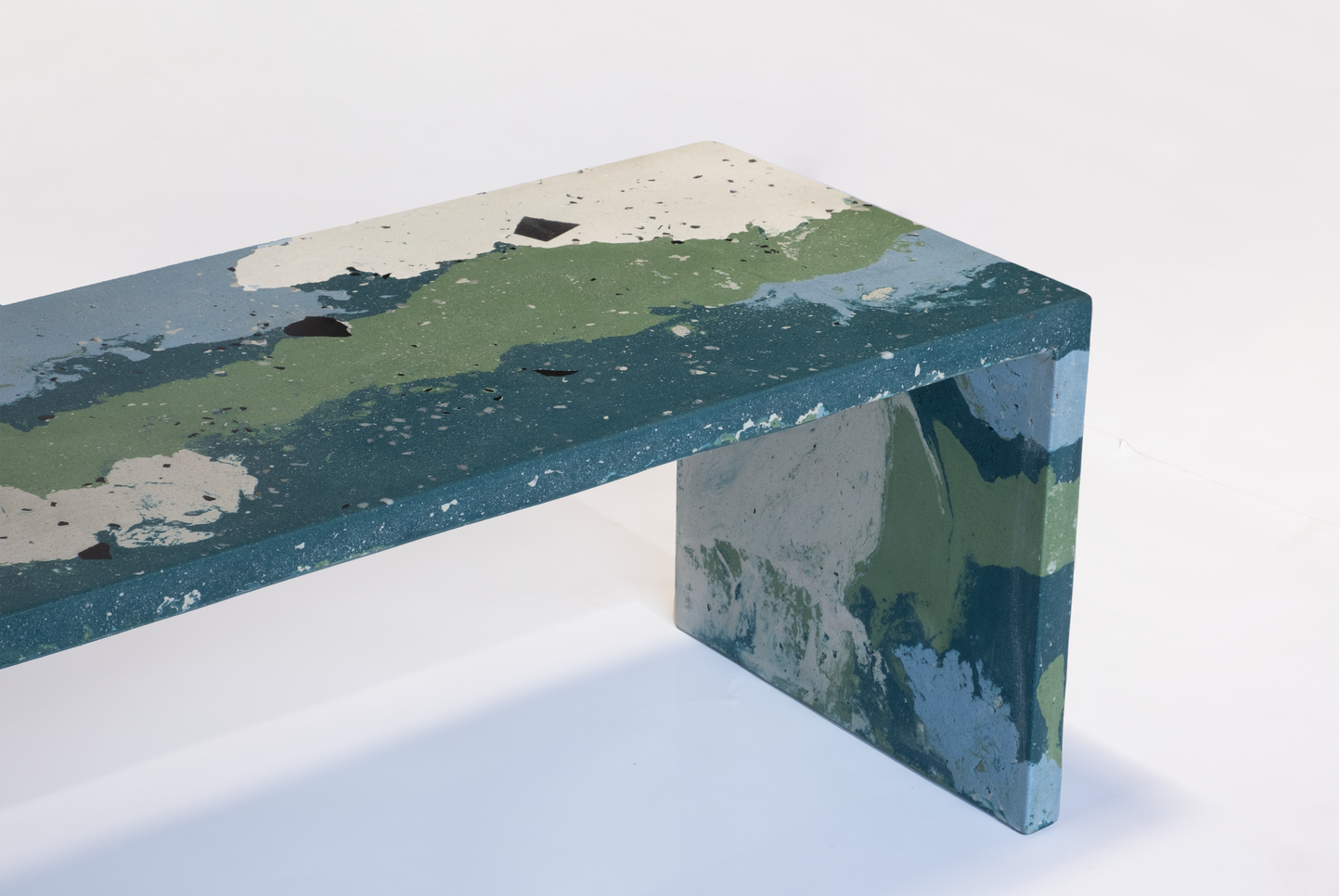 Terrazzo Bench - Crio