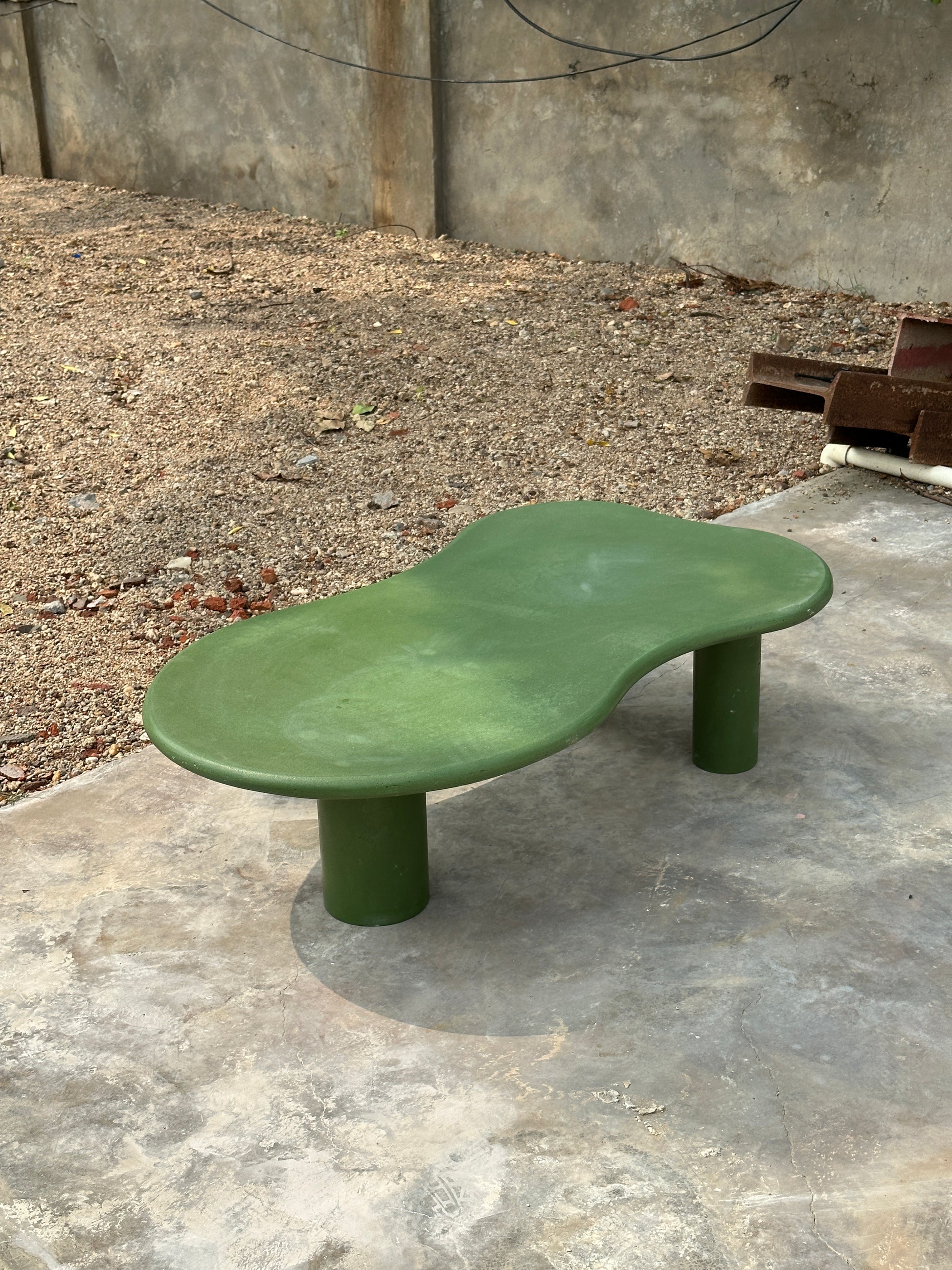 Organic Coffee Table - Crio