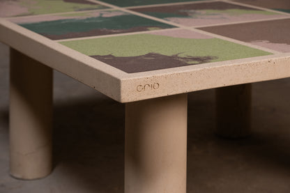 Grid Center Table – Casata