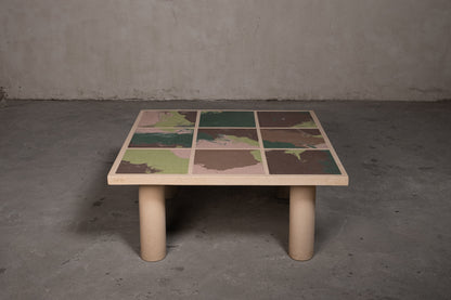Grid Center Table – Casata