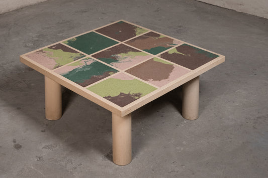 Grid Center Table – Casata