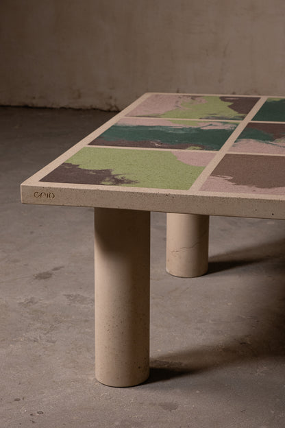 Grid Center Table – Casata