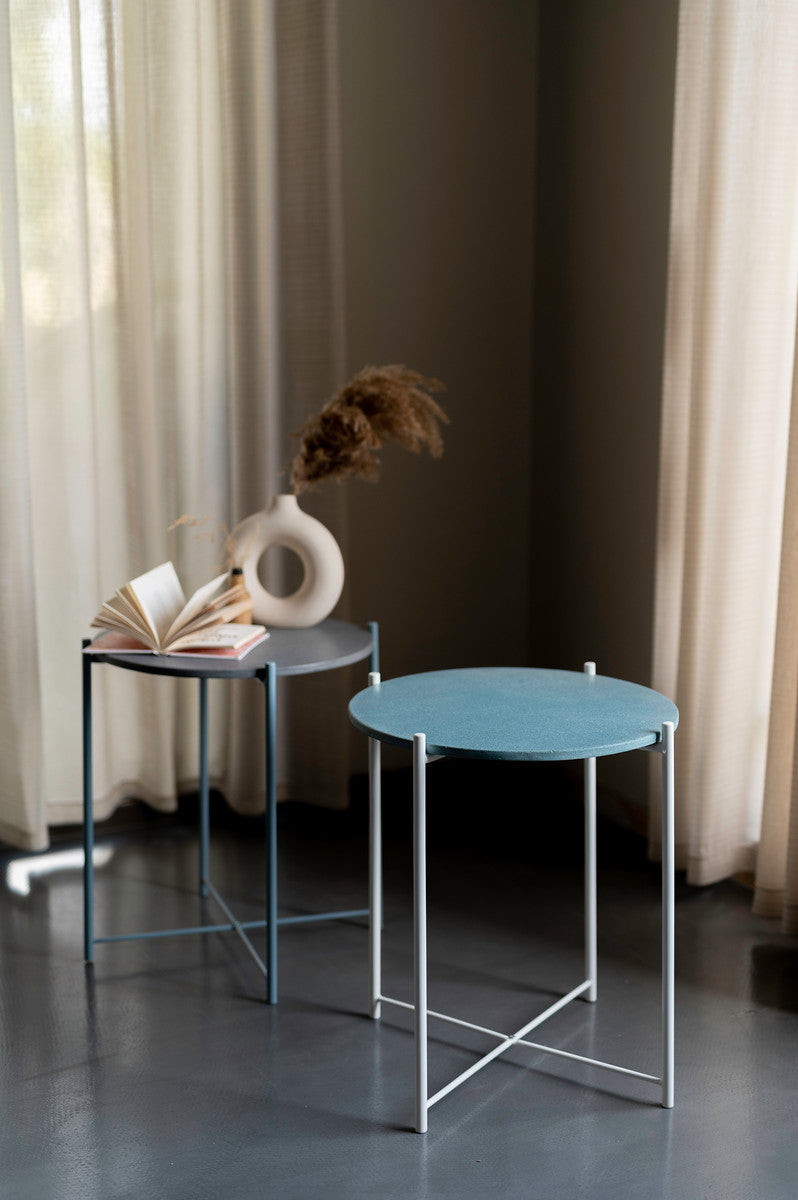 Moderno Concrete Side Table - Crio