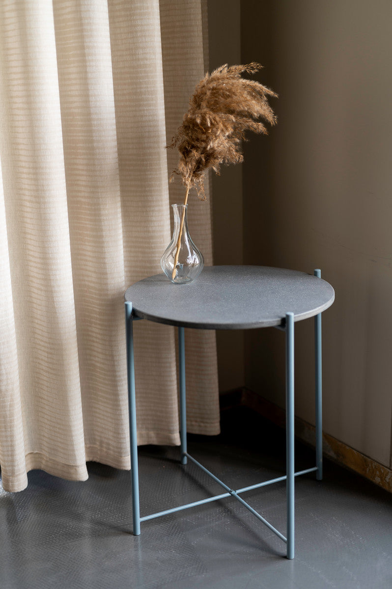 Moderno Concrete Side Table - Crio