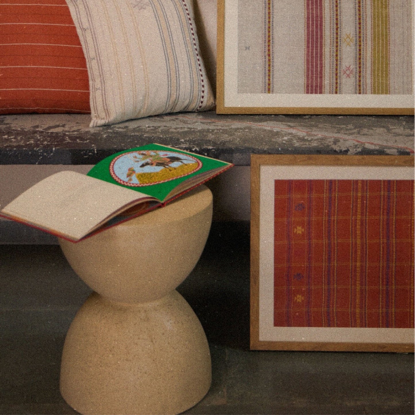 Klesso Side Table