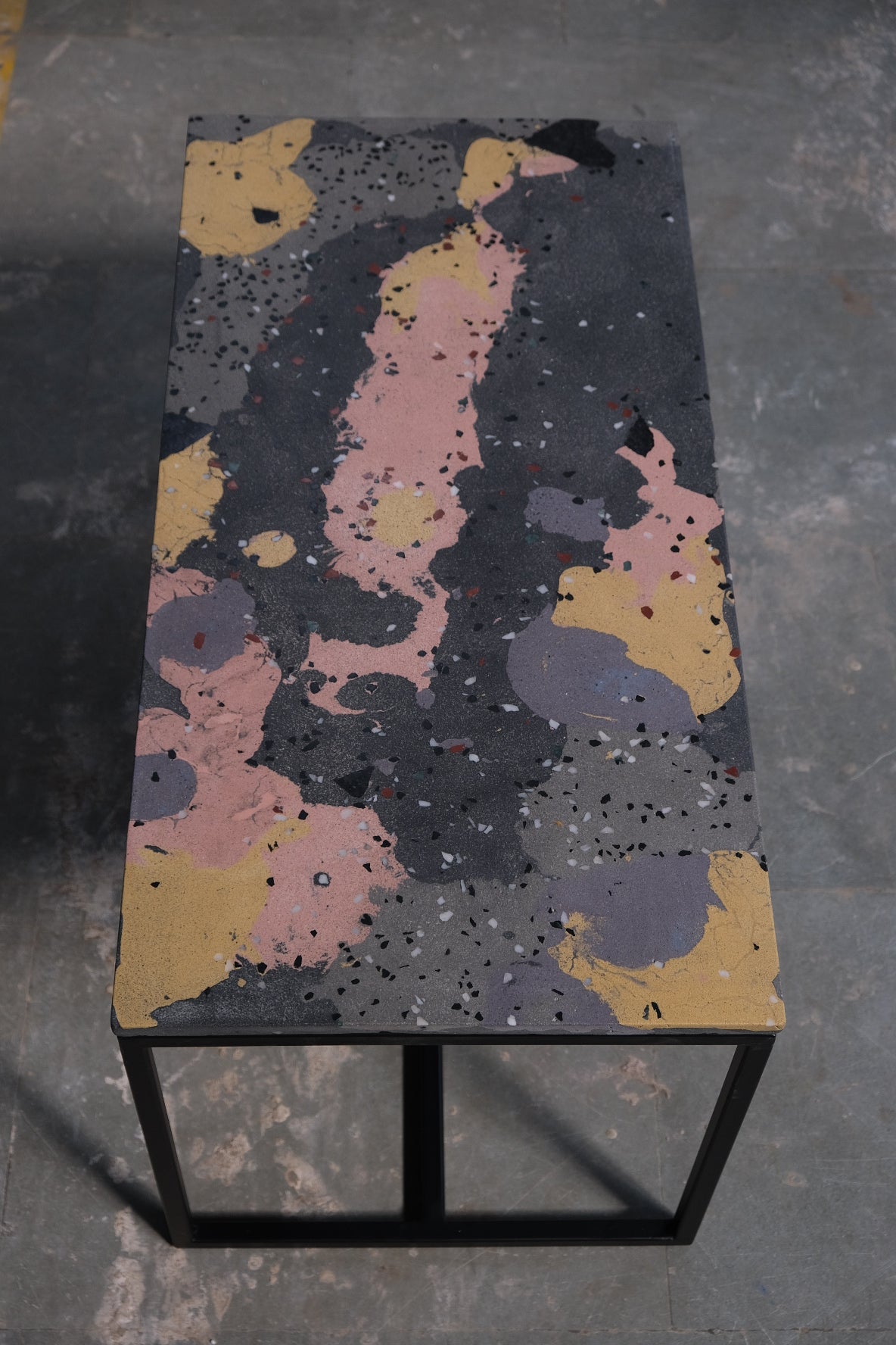 Terrazzo Coffee Table - Crio