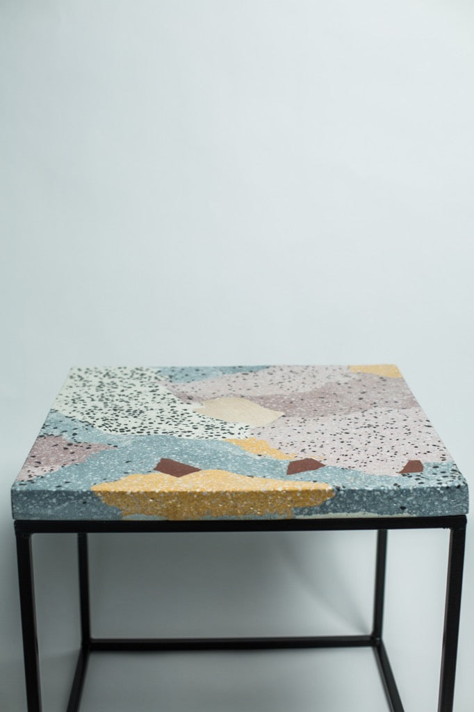 Terrazzo Coffee Table - Crio