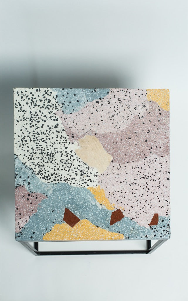 Terrazzo Coffee Table - Crio