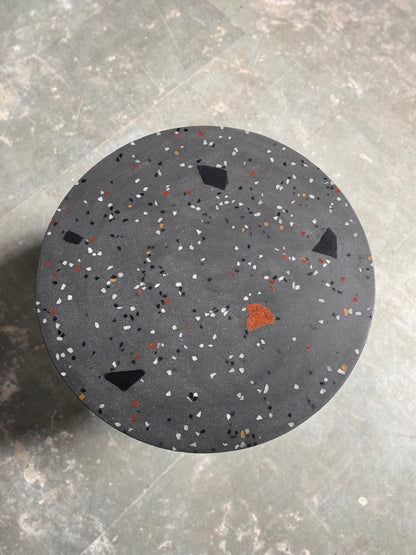 Grey Terrazzo Coffee Table - Crio