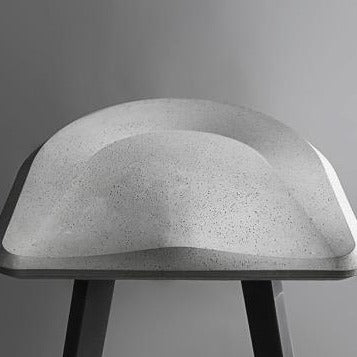 Concrete Bar Stools - Crio