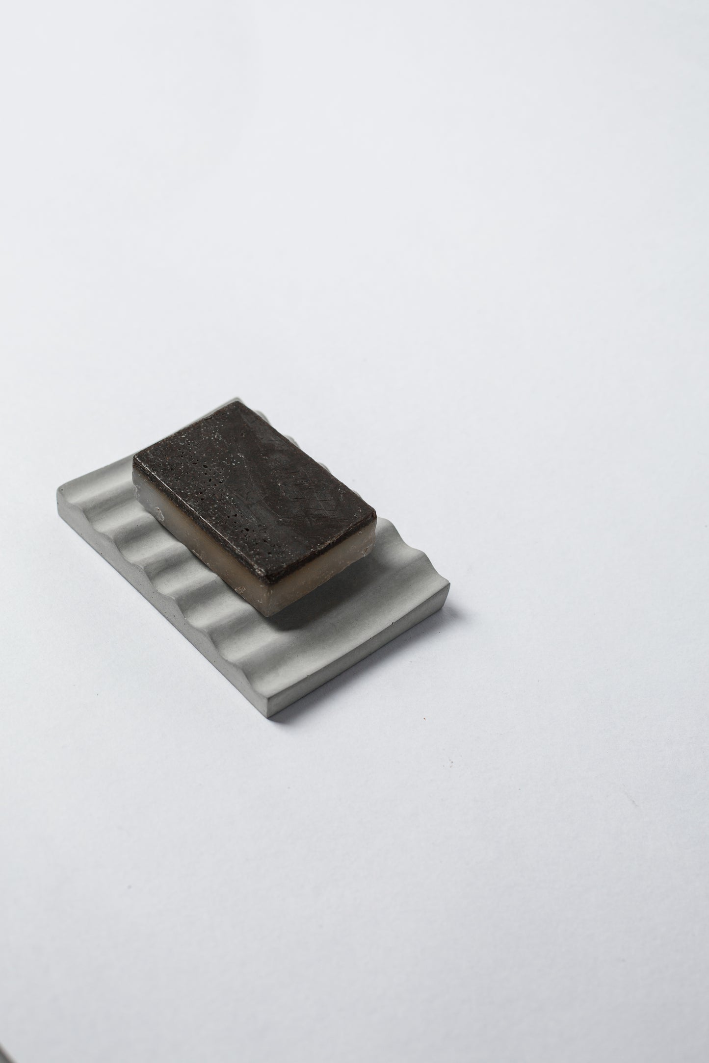 Concrete Soap Dish/Tray - Crio