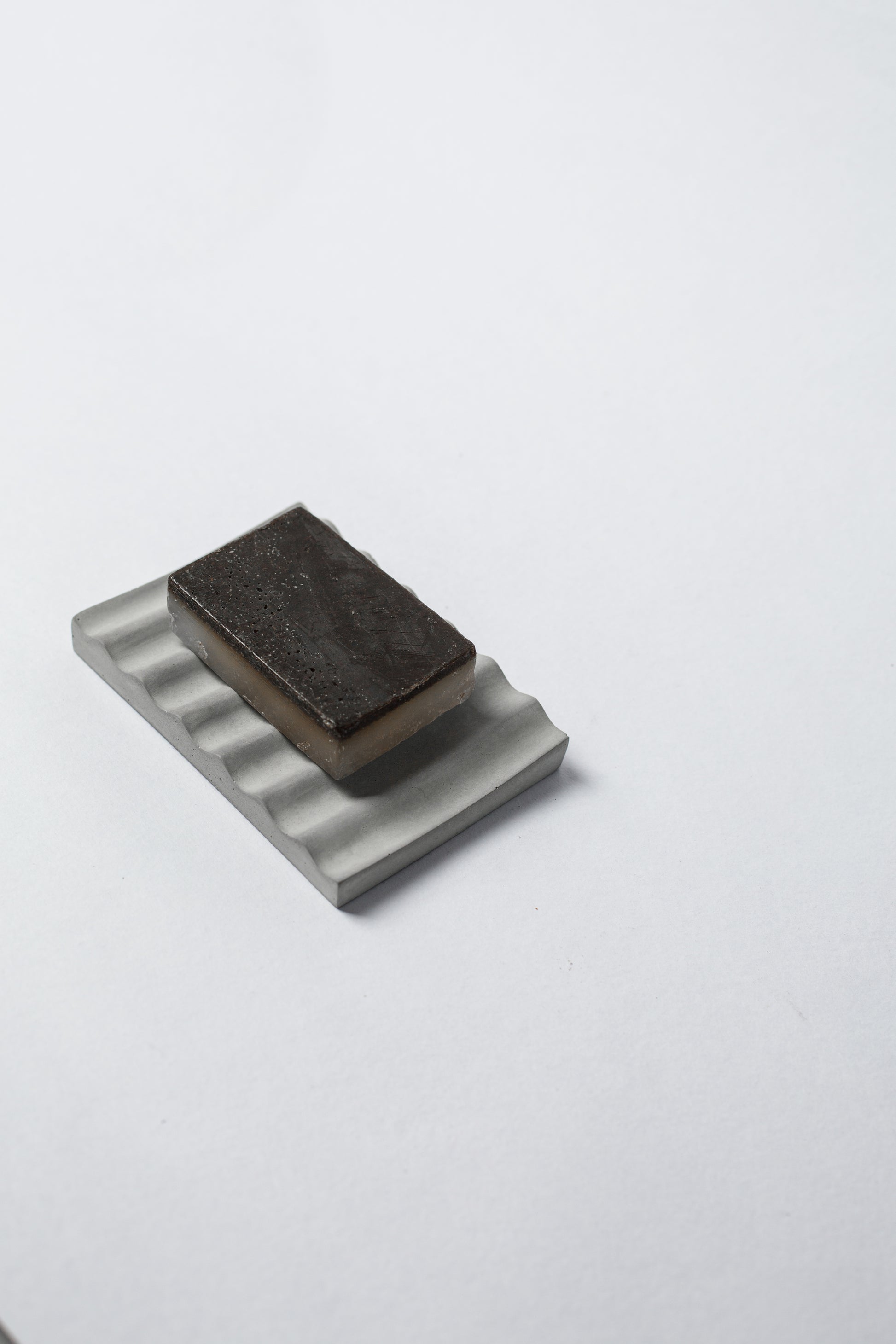 Concrete Soap Dish/Tray - Crio