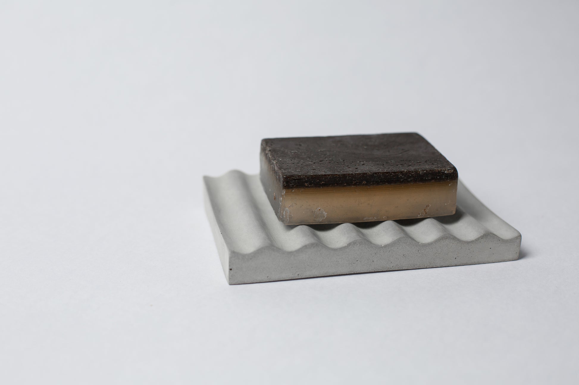 Concrete Soap Dish/Tray - Crio