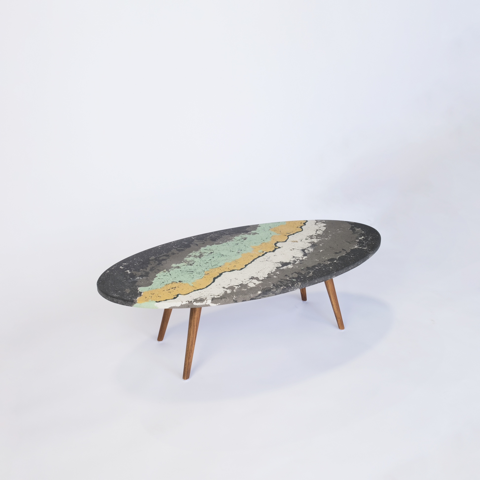 Aura Oval table - Crio